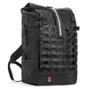 Barrage Pro Chrome Industries BG-180-BKRD Backpacks 80L / Black/Red