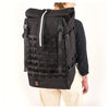 Barrage Pro Chrome Industries BG-180-BKRD Backpacks 80L / Black/Red