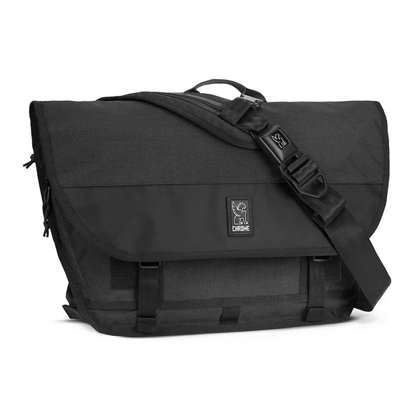 Buran III Chrome Industries BG-323-BK Messenger Bags 20L / Black