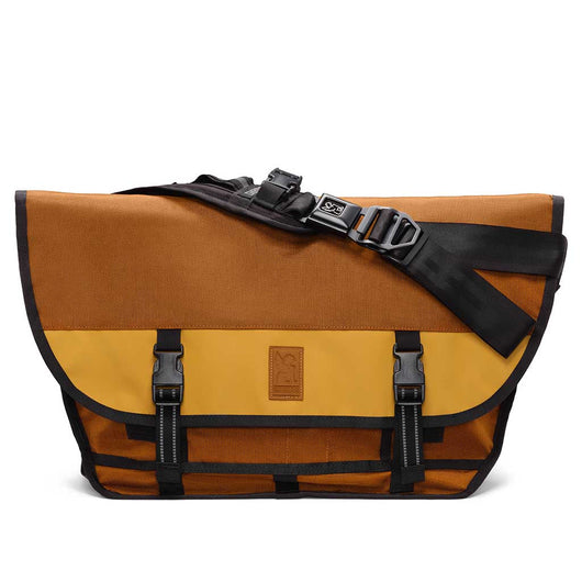  Timbuk2 Classic Messenger Bag, Eco Amber, X-Small