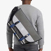 Citizen Messenger Bag | Reflective Chrome Industries BG-002-FG Messenger Bags 26L / Fog