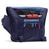 Mini Metro Messenger Bag Chrome Industries BG-001-NVTR Messenger Bags 20.5L / Navy Tritone