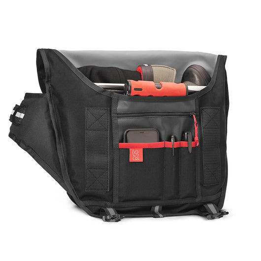 Chrome Industries | Mini Metro Messenger Bag | Courier Bag | Night