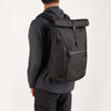 Yalta 3.0 Chrome Industries BG-295-BKLB Backpacks 33L / Black Chrome