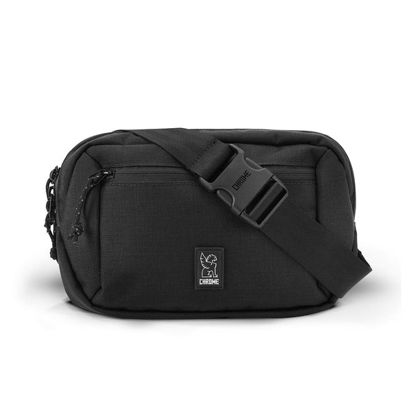 Ziptop Waistpack Chrome Industries BG-288-BK Bumbags 2.4L / Black