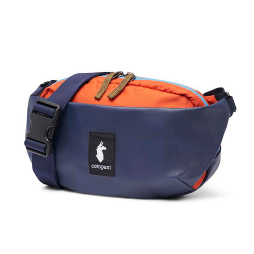 Coso 2L Hip Pack - Cada Dia Cotopaxi HIP-S22-MTCYN Bumbags 2L / Maritime & Canyon