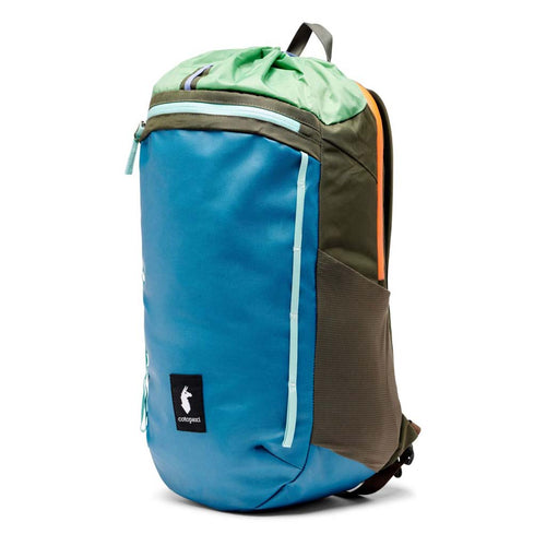 Moda 20L Backpack - Cada Dia Cotopaxi LZMKII-S23-GULF Backpacks 20L / Gulf