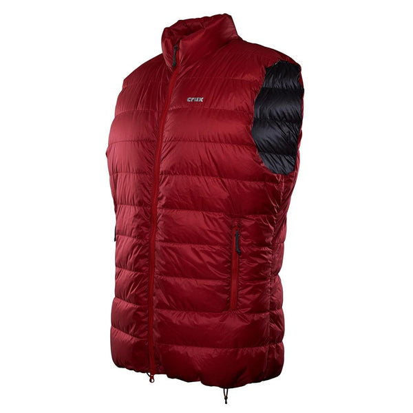 Pyro Down Gilet Crux Down Jackets