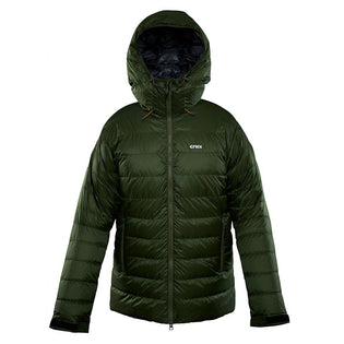 【pain or pleasure】VIOLA DUCKDOWN JACKET Men's Cinder Downpour Light Waterproof Biking Jacket | Rab® US
