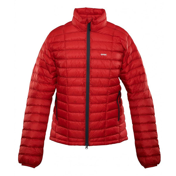 Turbo Down Jacket Crux Down Jackets