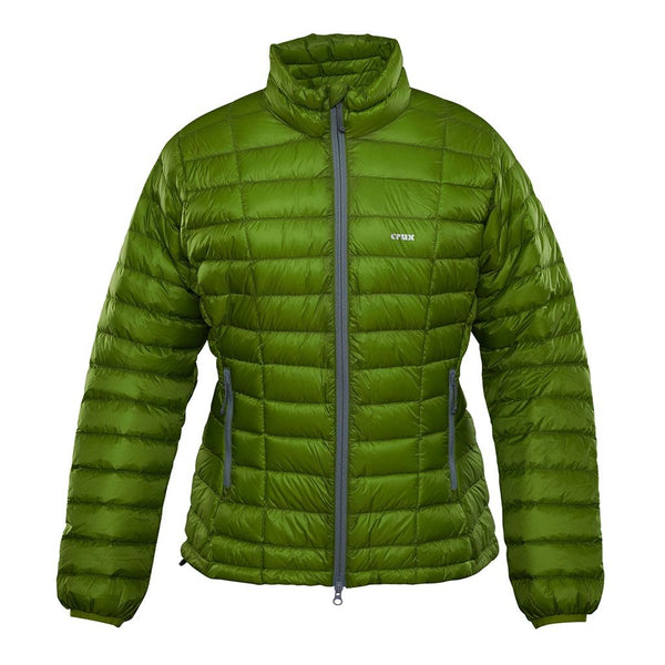 Women's Turbo Down Jacket Crux Down Jackets