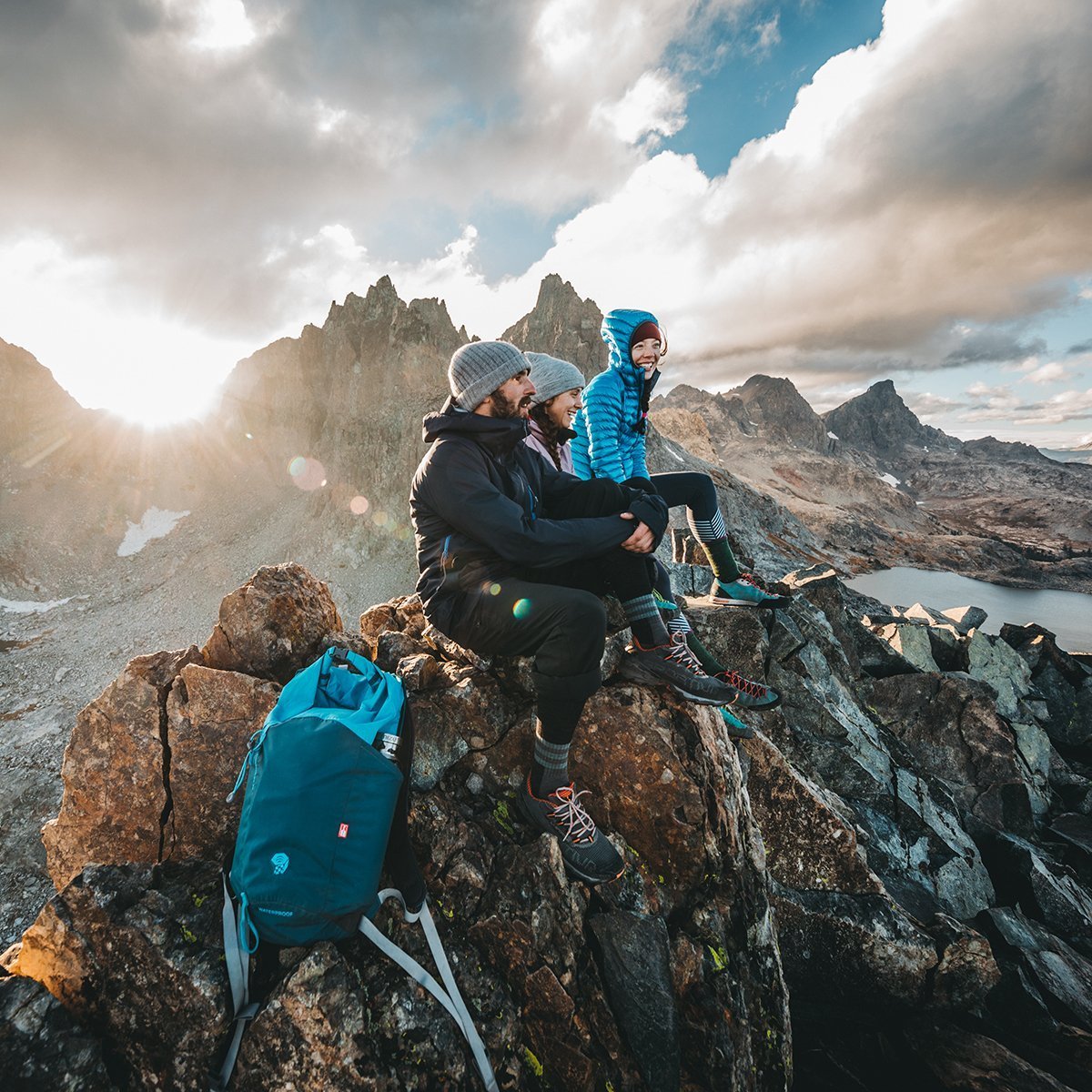 Hiker Boot Midweight | Cushion | Men's Darn Tough Socks