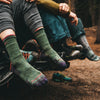 Hiker Boot Midweight | Full Cushion | Men's Darn Tough Socks