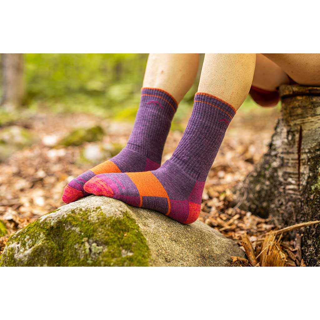 Hiker Boot Midweight | Full Cushion | Women's Darn Tough Socks