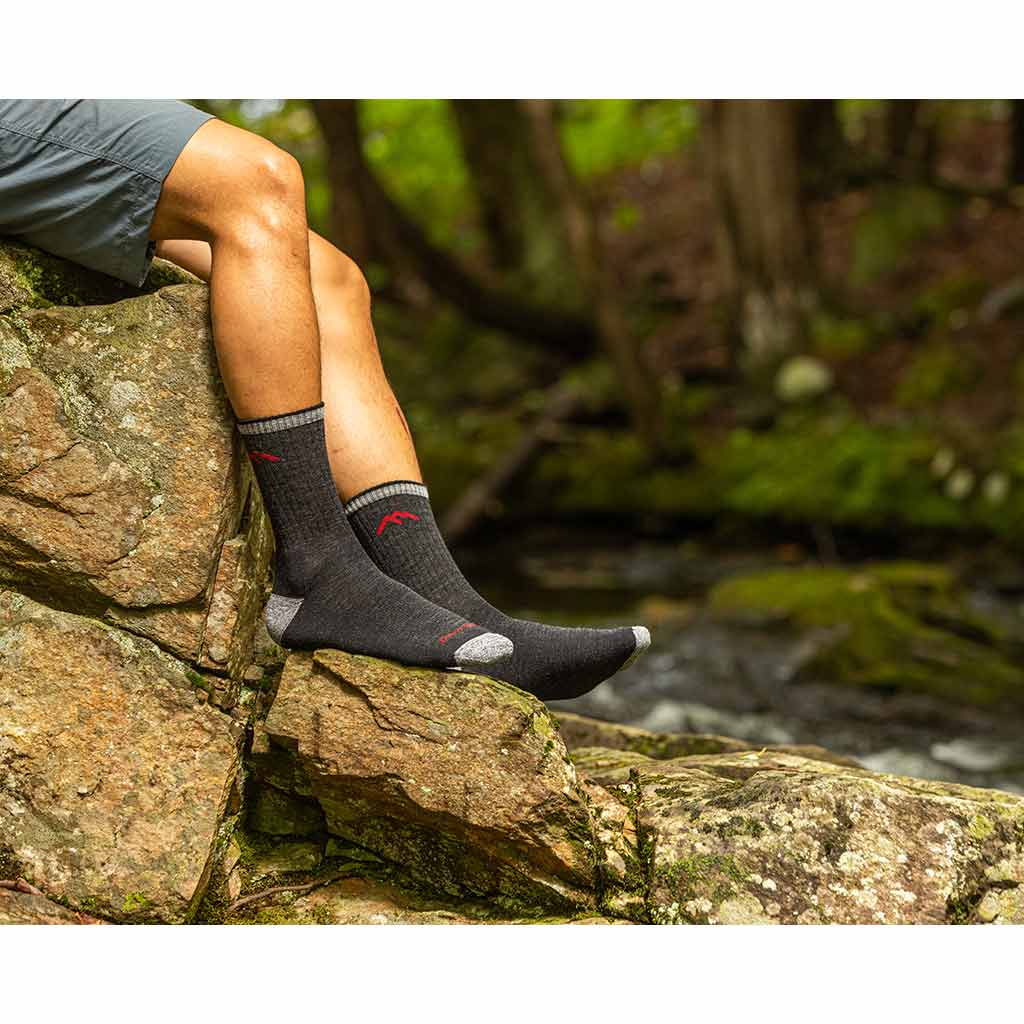 Hiker Micro Crew Midweight | Cushion | Men's Darn Tough Socks