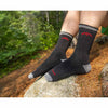 Hiker Micro Crew Midweight | Cushion | Men's Darn Tough Socks