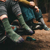 Hiker Micro Crew Midweight | Cushion | Men's Darn Tough Socks