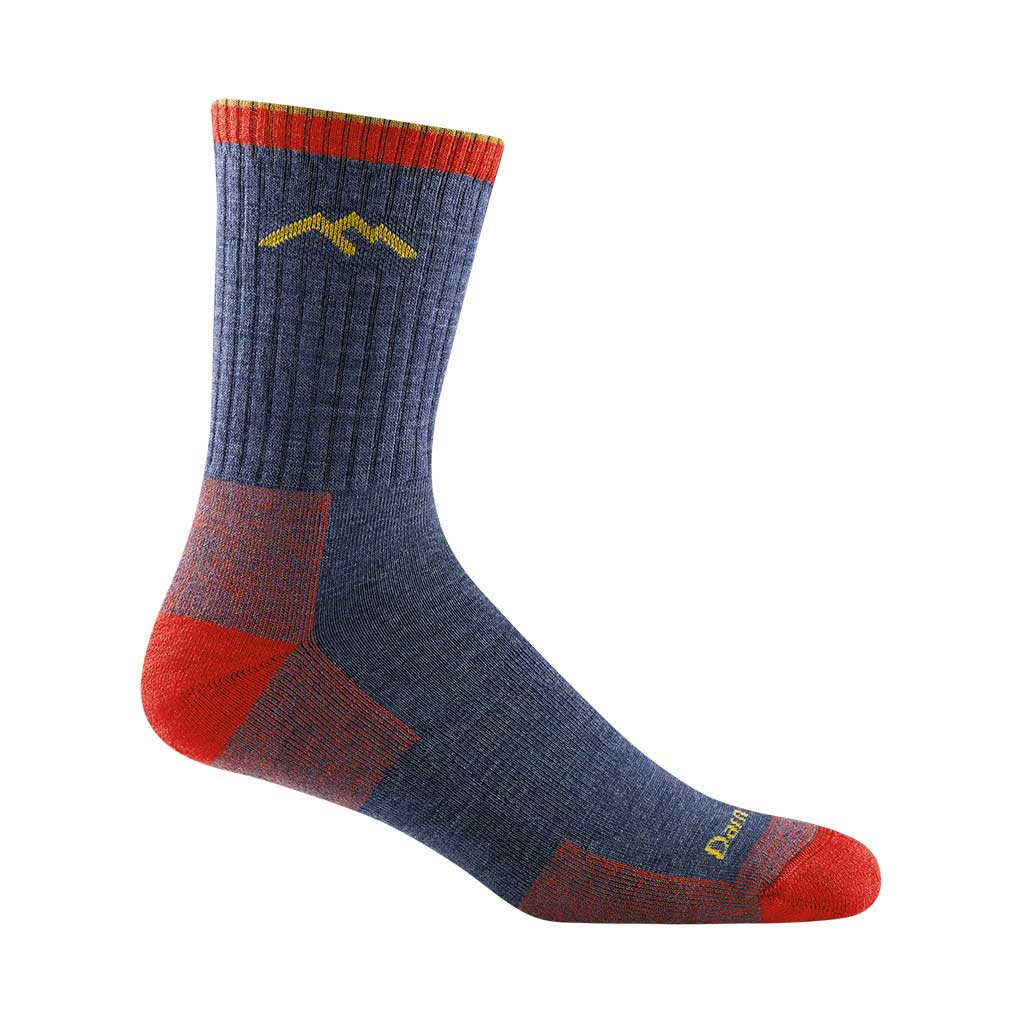 Hiker Micro Crew Midweight | Cushion | Men's