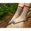 Hiker Micro Crew Midweight | Cushion | Men's Darn Tough Socks