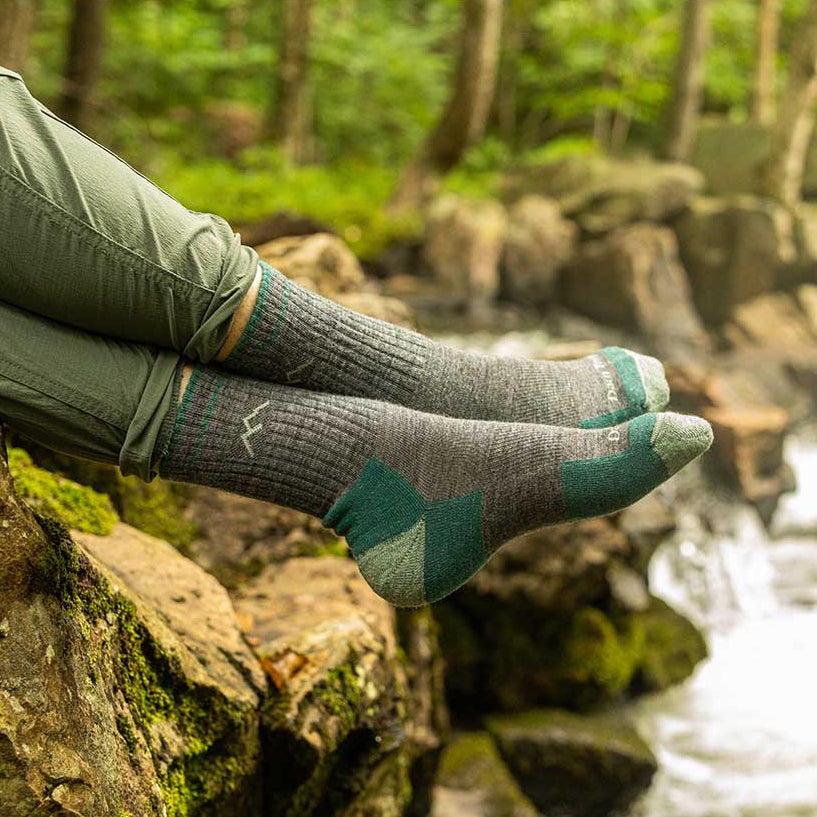 Hiker Micro Crew Midweight | Cushion | Women's Darn Tough Socks