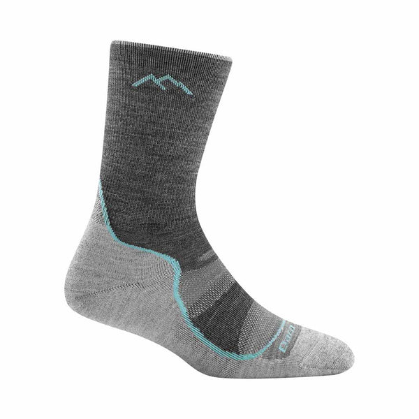 Light Hiker Micro Crew Lightweight | Cushion | Women's Darn Tough Socks