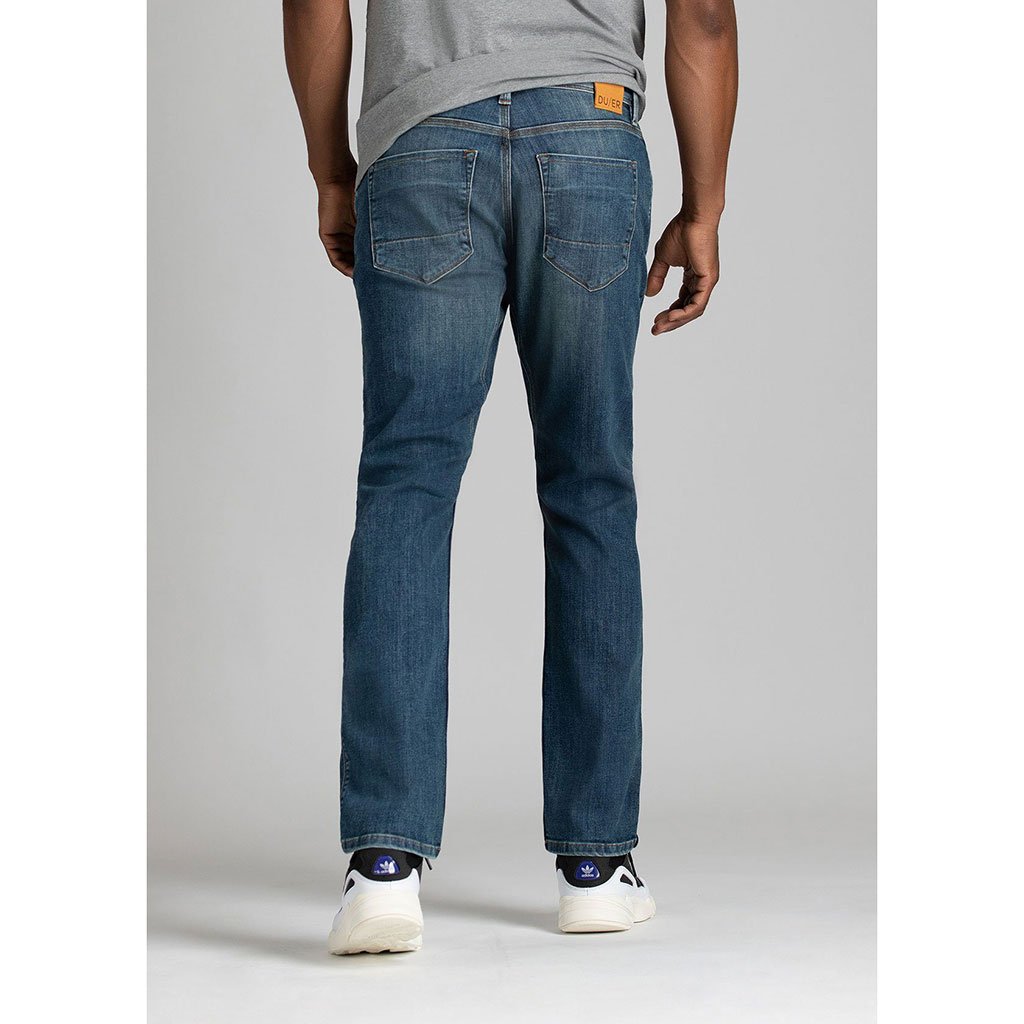 Performance Denim | Relaxed Fit DUER Jeans