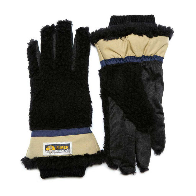 Deep Pile Mittens Gloves Elmer Mittens