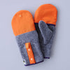 Recycled Wool Fleece Mitten Cover Gloves Elmer Gloves