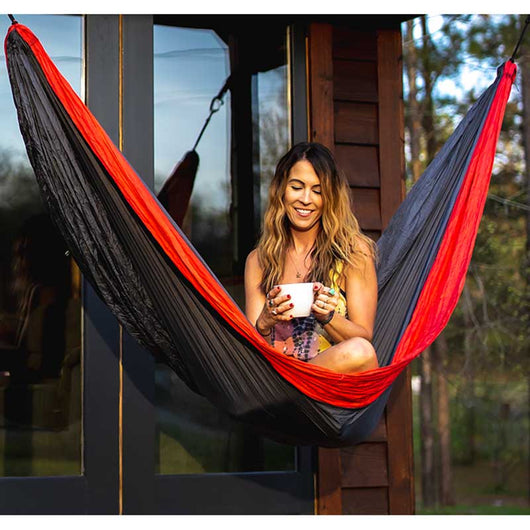 Eno double shop deluxe hammock