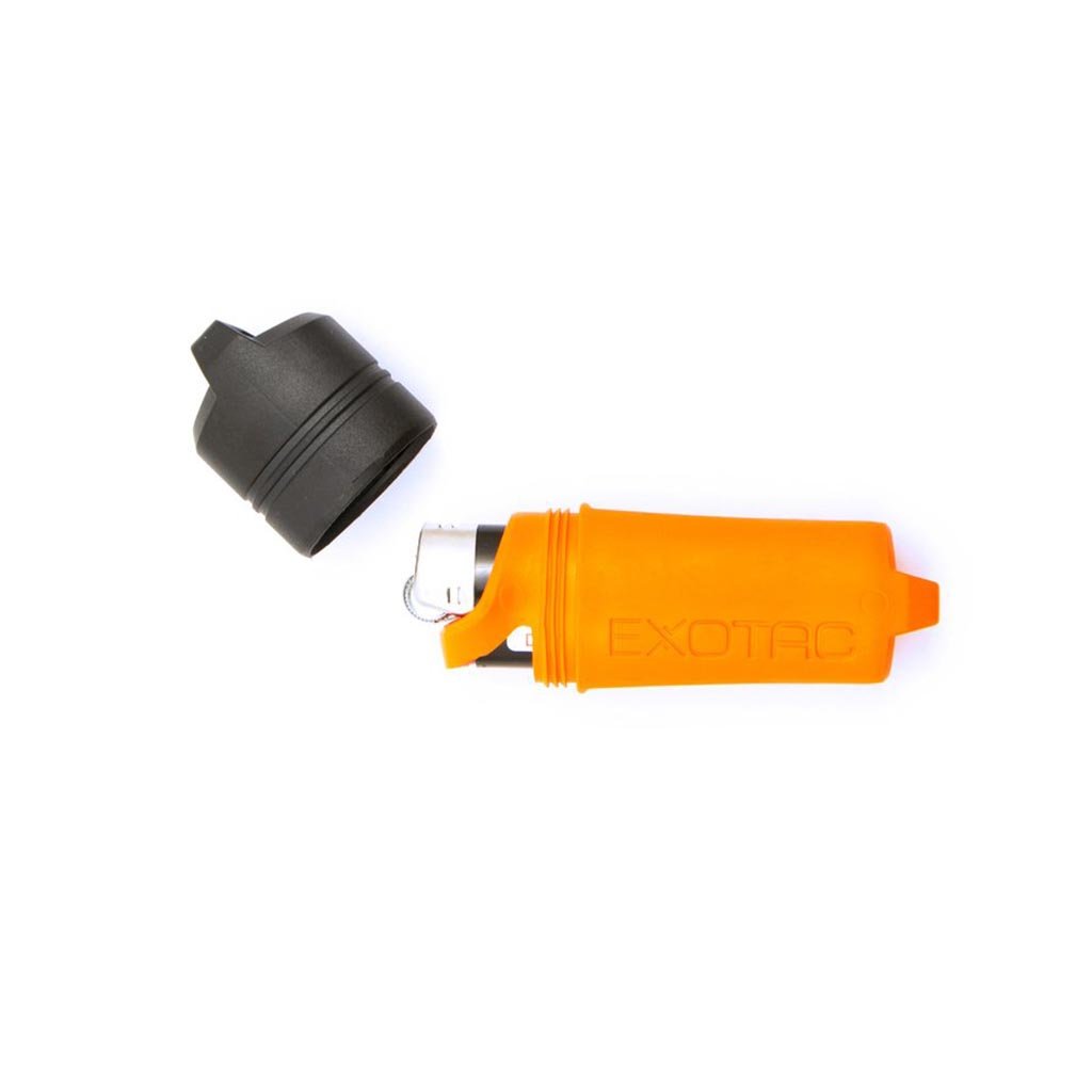 fireSLEEVE Exotac 013964683998 Firestarters One Size / Orange