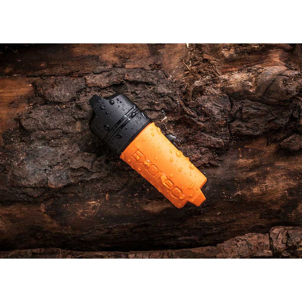 fireSLEEVE Exotac 13964683998 Firestarters One Size / Orange