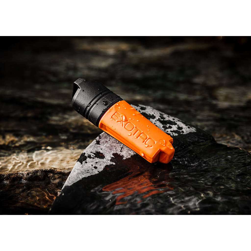 fireSLEEVE Exotac 13964683998 Firestarters One Size / Orange