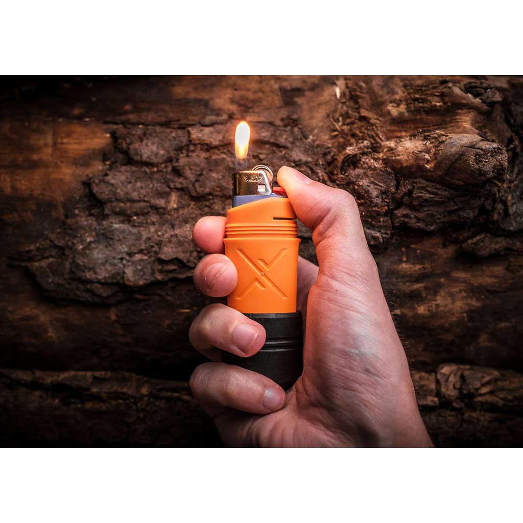 fireSLEEVE Exotac 13964683998 Firestarters One Size / Orange