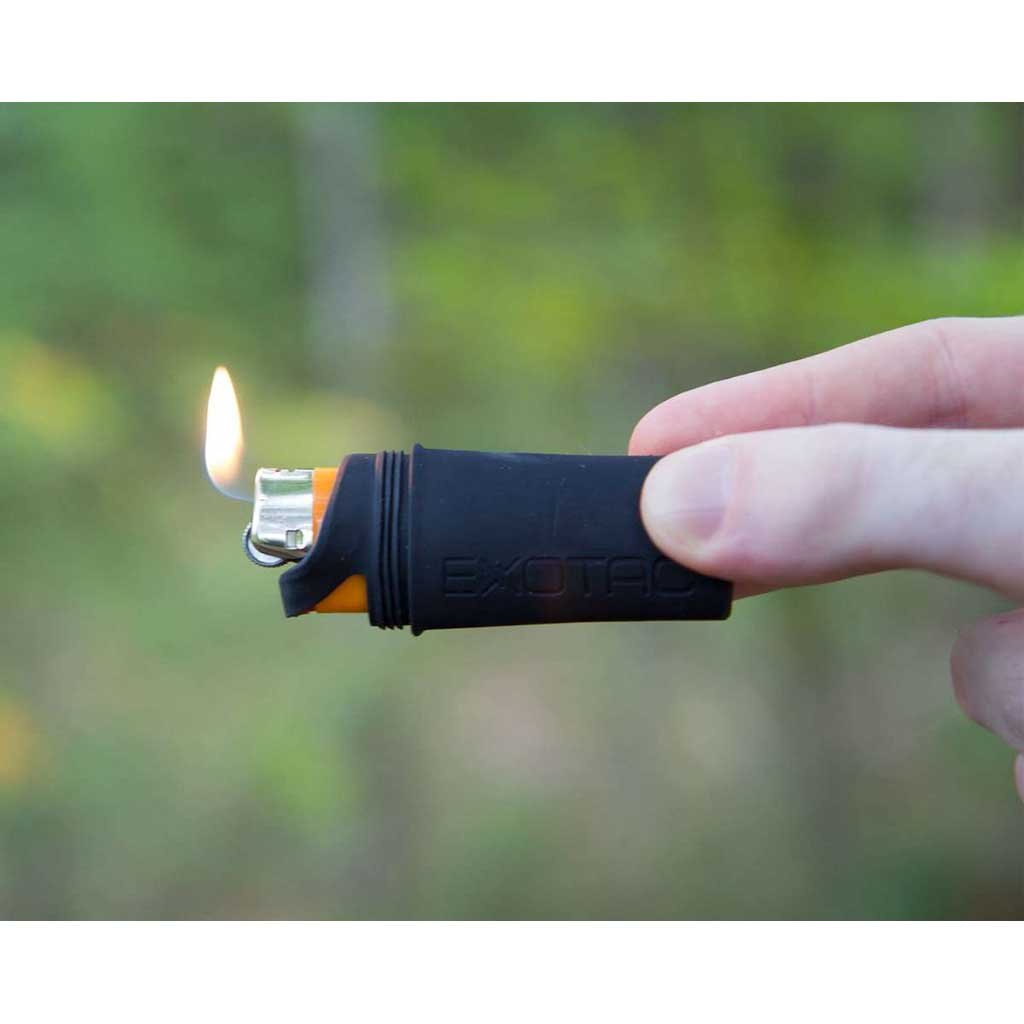 fireSLEEVE Exotac 13964683998 Firestarters One Size / Orange