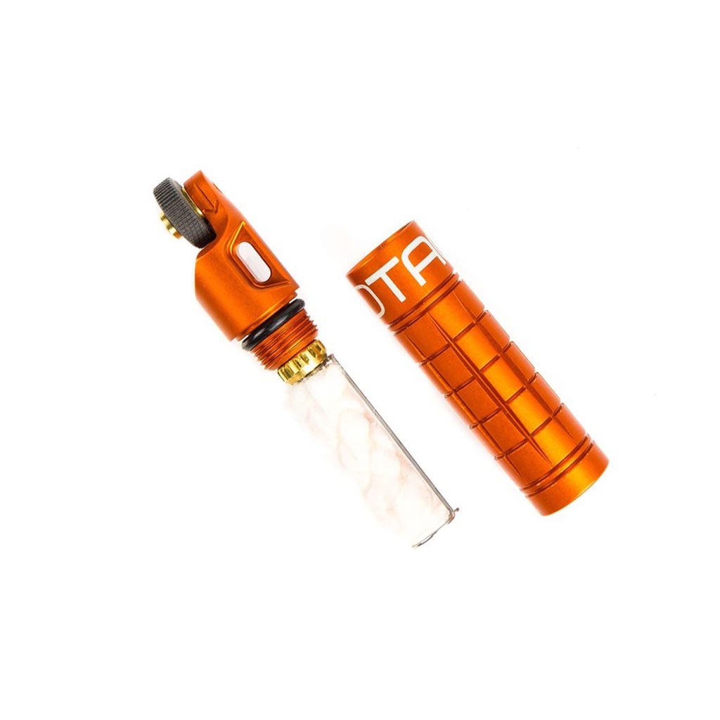 nanoSPARK Lighter Exotac NANOSPARK-BLK Firestarters One Size / Black