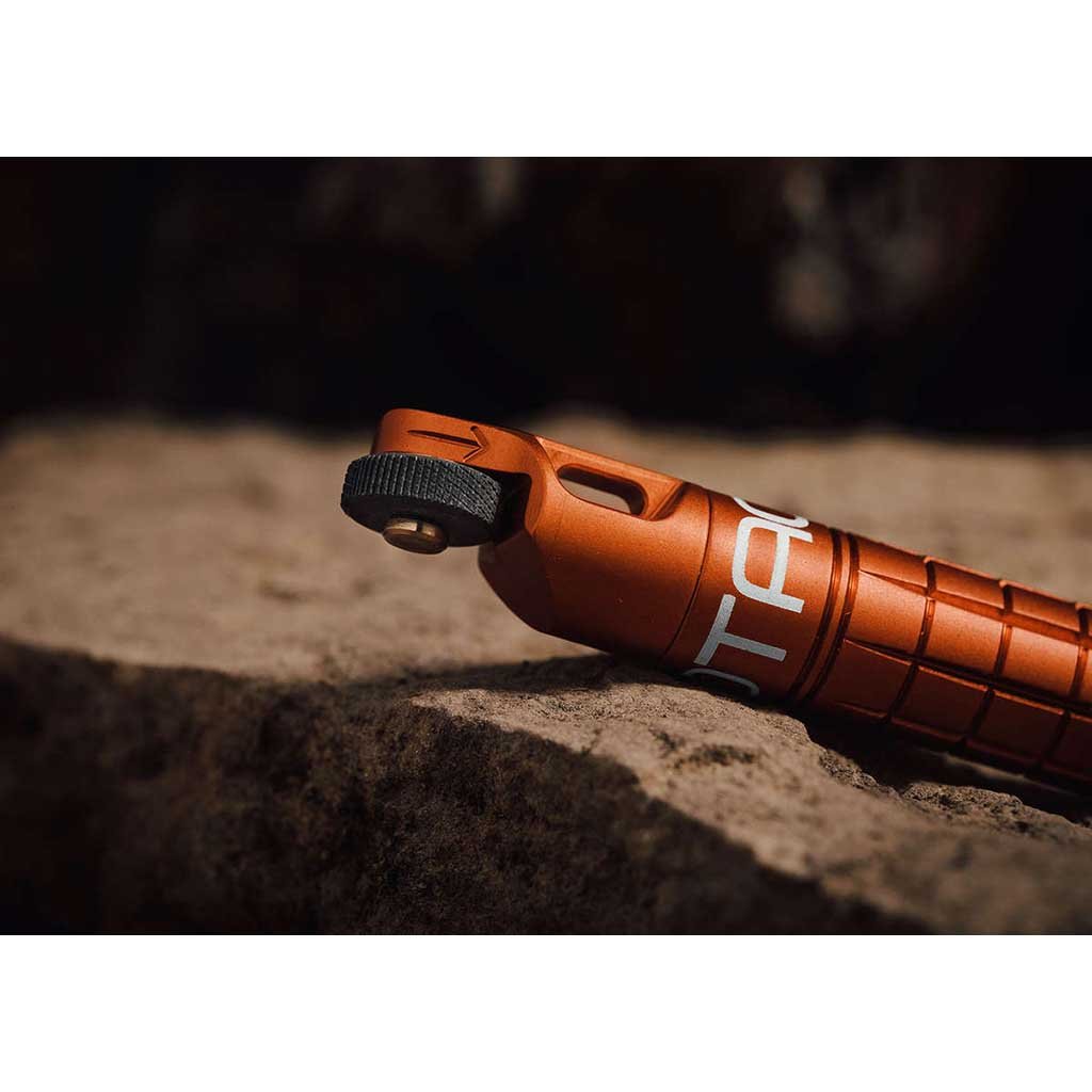 nanoSPARK Lighter Exotac NANOSPARK-BLK Firestarters One Size / Black