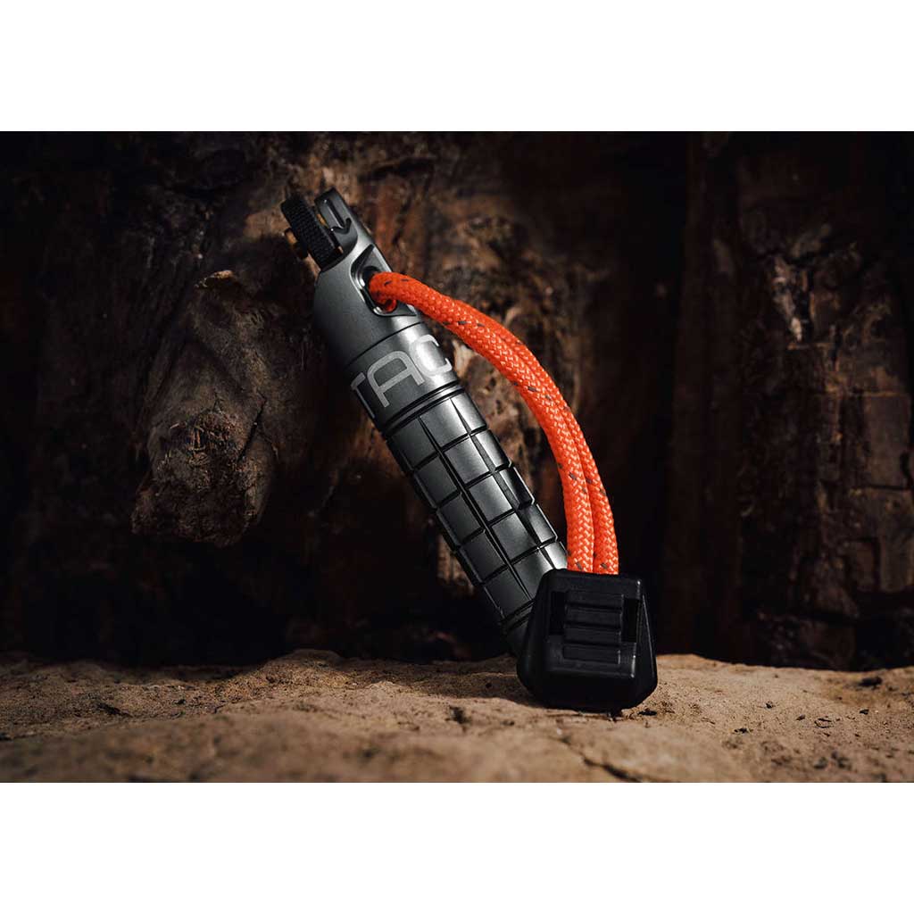 nanoSPARK Lighter Exotac NANOSPARK-ORG Firestarters One Size / Orange