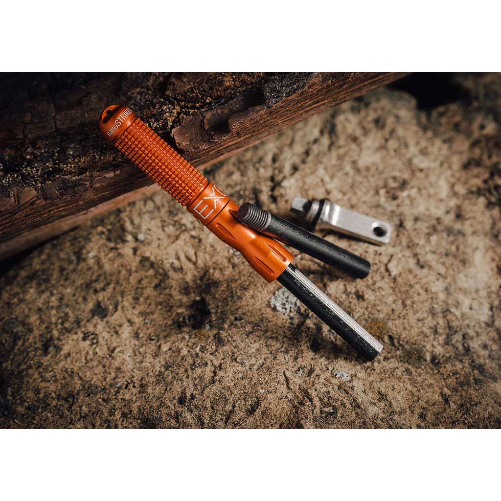 nanoSTRIKER XL Exotac EXONANOXL-BLK Firestarters One Size / Black