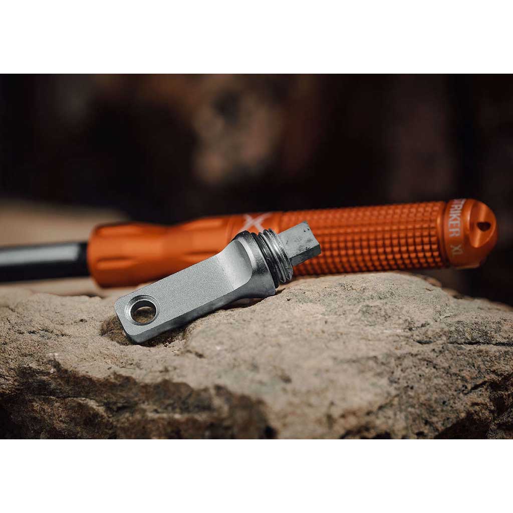 nanoSTRIKER XL Exotac EXONANOXL-BLK Firestarters One Size / Black