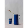 3 Pint Jug Falcon Enamelware FAL-302-LE-UK Jugs 3 Pints / Mineral Blue