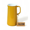 3 Pint Jug Falcon Enamelware FAL-202-LE-UK Jugs 3 Pints / Mustard Yellow