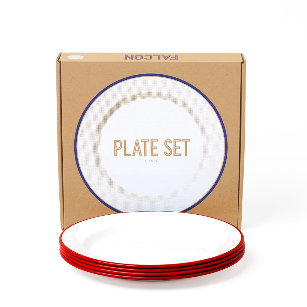 Plates (Set of 4)