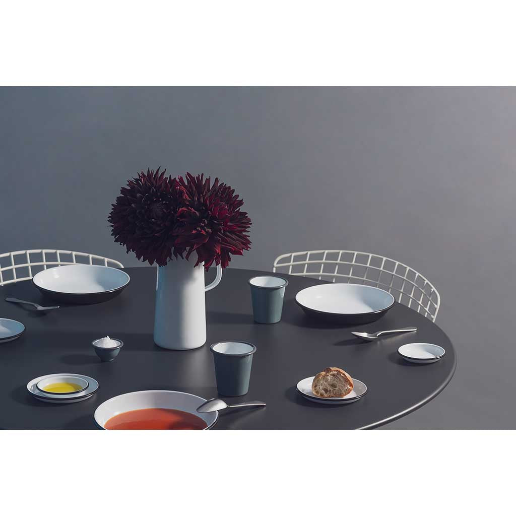 Tumbler Falcon Enamelware FAL-TUM-GG-UK Tumblers 310 ml / Pigeon Grey