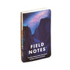 National Parks A | 3-Pack Field Notes FNC-43a Notebooks 3 Pack / Multi colour