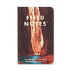 National Parks A | 3-Pack Field Notes FNC-43a Notebooks 3 Pack / Multi colour