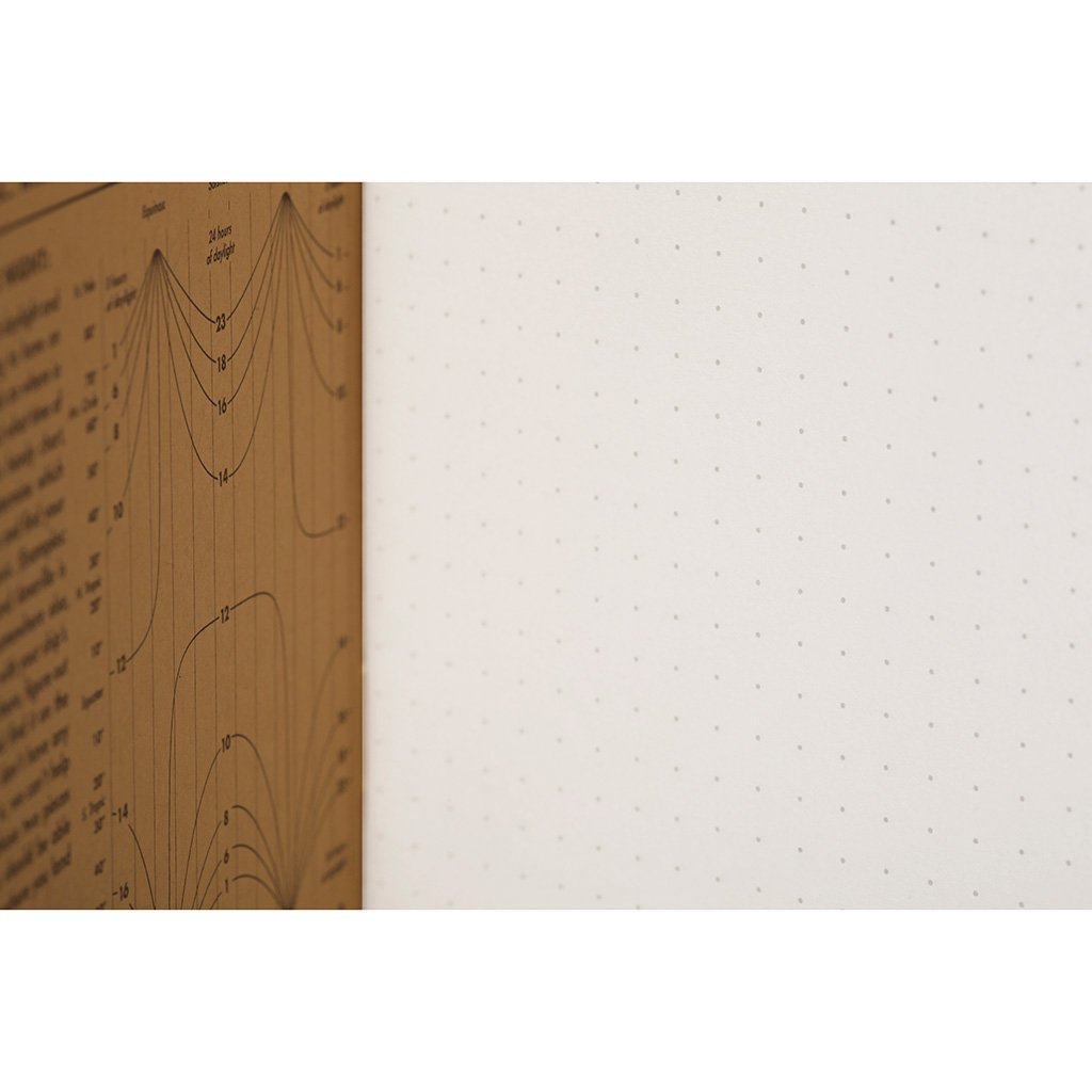Note Book | Dot-Graph | 2-Pack Field Notes FN-35 Notebooks 2 Pack / Black