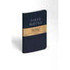 Note Book | Ruled | 2-Pack Field Notes FN-36 Notebooks 2 Pack / Black