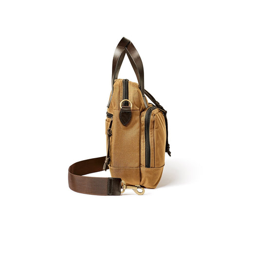 Filson | Dryden Briefcase | Laptop Briefcase | Whiskey | WildBounds
