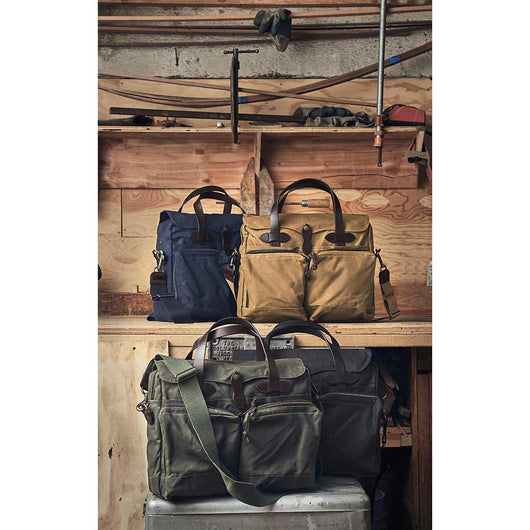 バッグ FILSON DRYDEN BRIEFCASE Filson | Dryden Briefcase | Laptop Briefcase | Whiskey | WildBounds