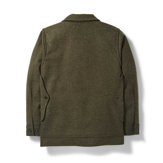Mackinaw Wool Cruiser Jacket | Filson
